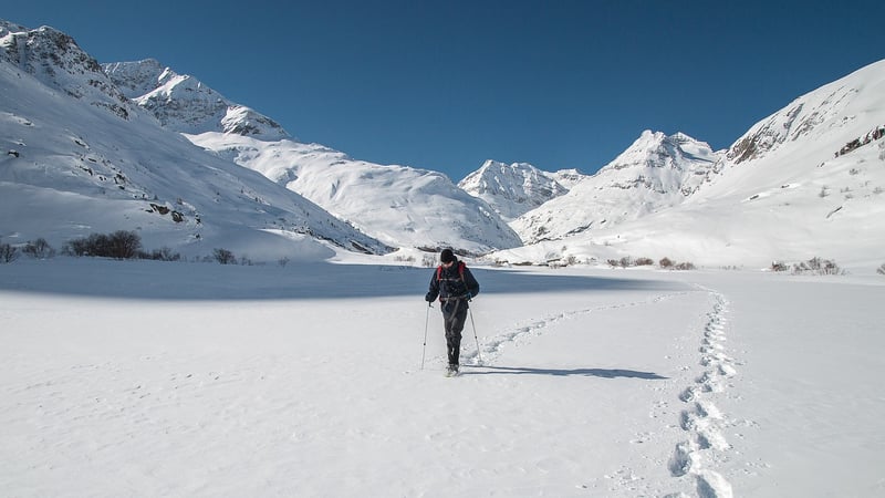 Wilderness Trekking