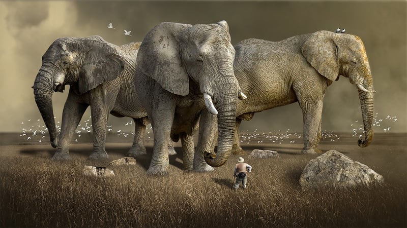 Wildlife Safari Adventures