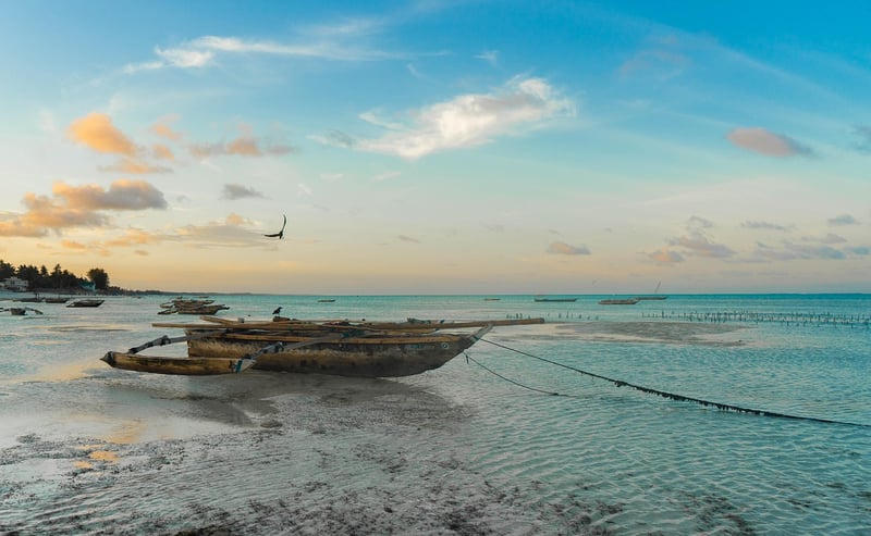 Eco-Bungalows in Zanzibar